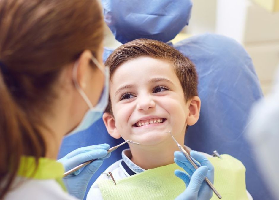 Pediatric | Dental specialist Reading | Peabody MA