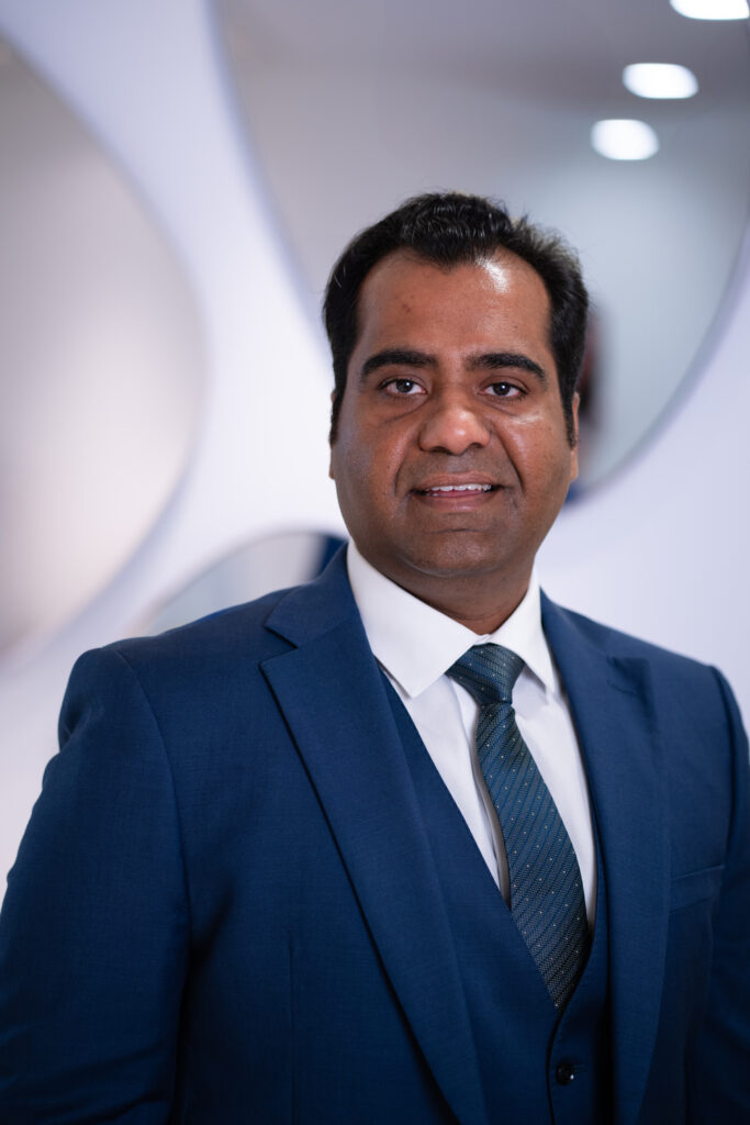 Dr. Nitin Joshi