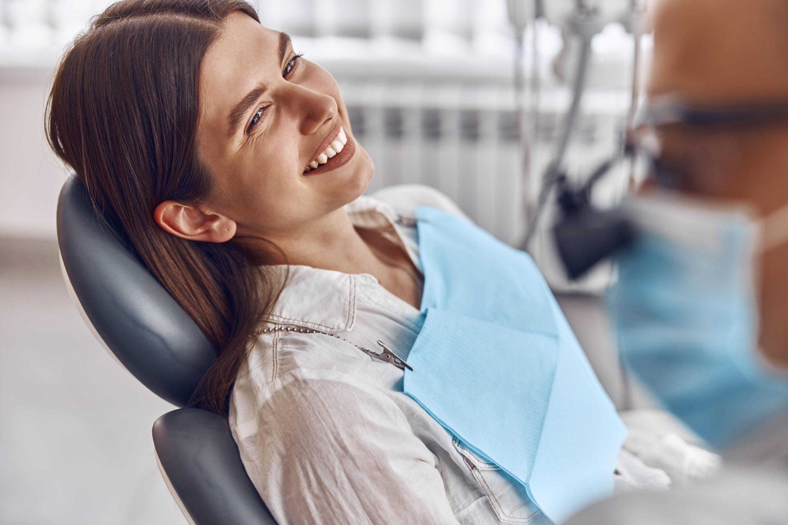 Cosmetic dentist consultation in Wakefield MA