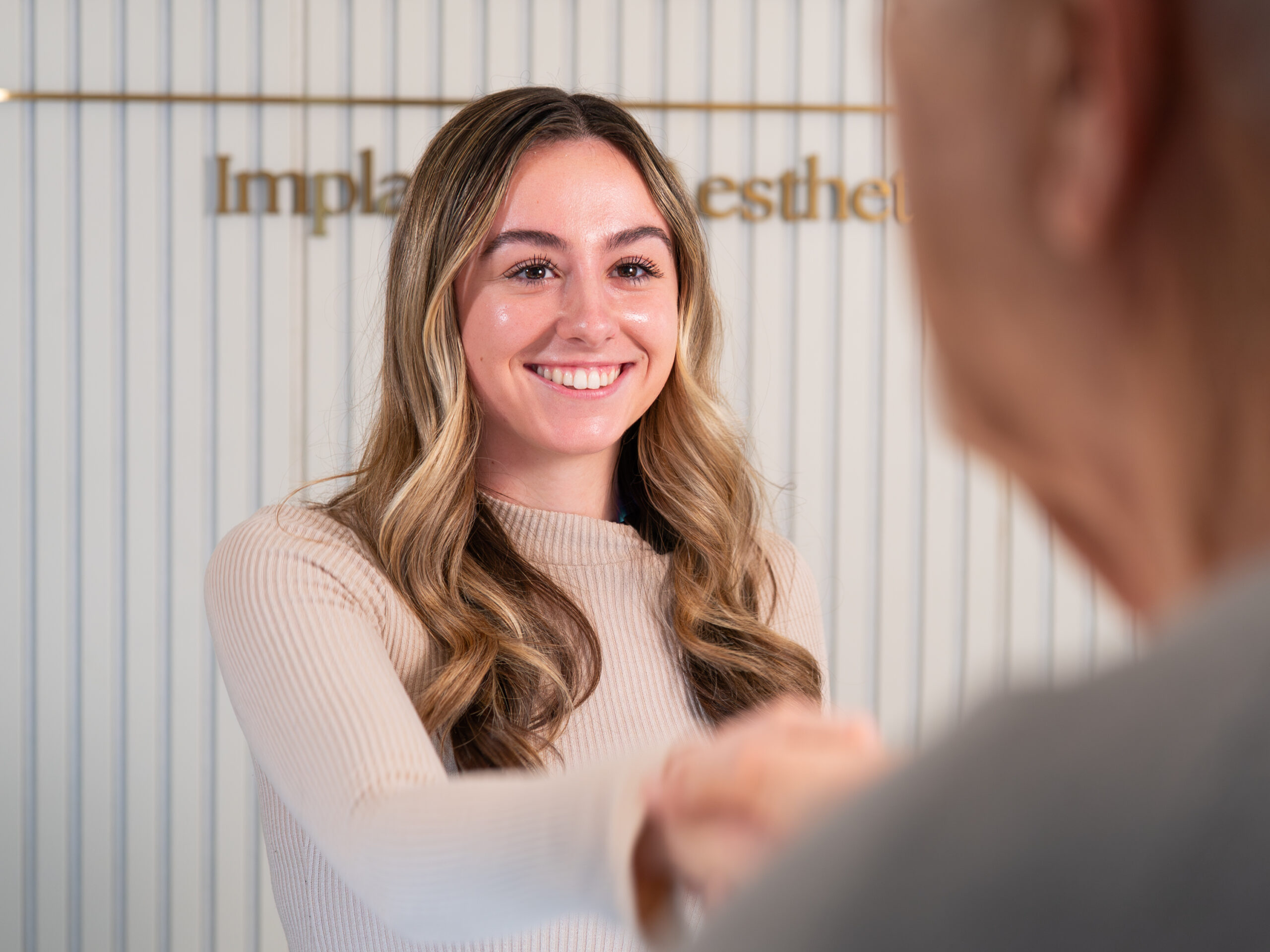 Clear aligner treatment at Luminous Dentistry Wakefield MA